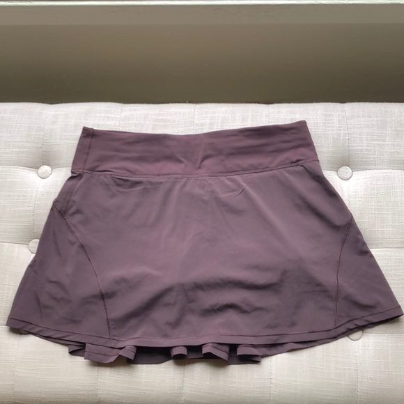 lululemon athletica Dresses & Skirts - Lululemon Circuit Breaker Skirt Tall